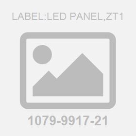 Label:Led Panel,Zt1